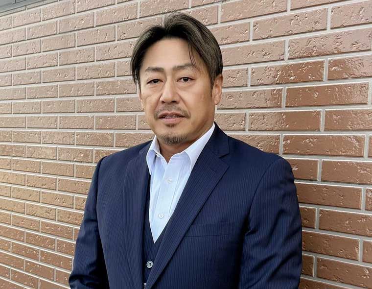 代表取締役　松浦 貴広